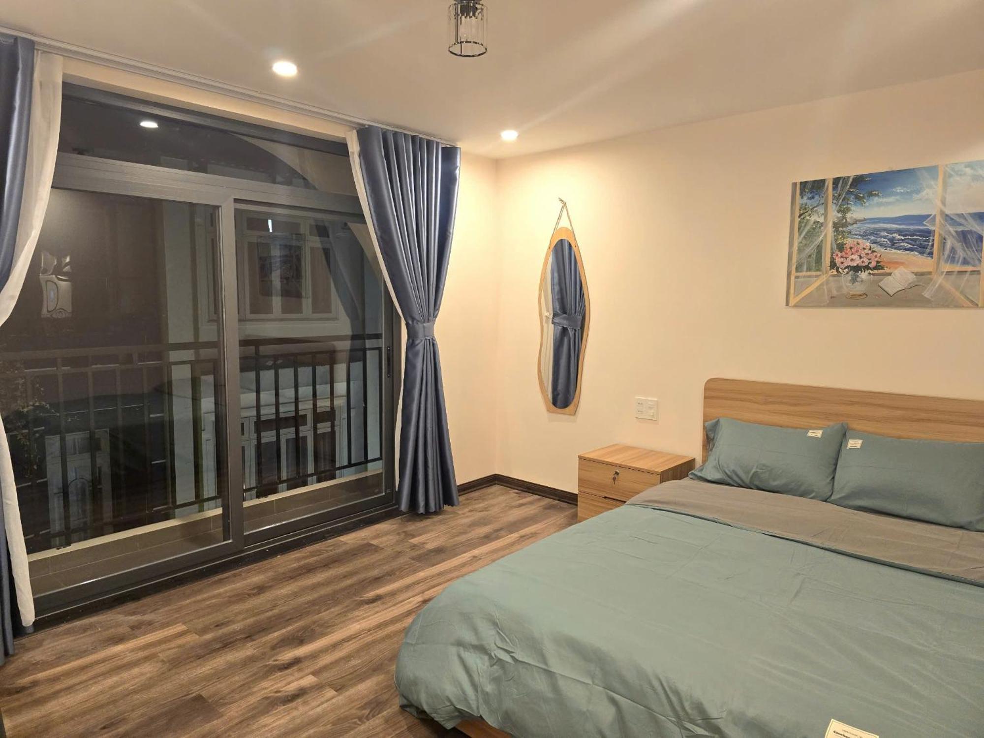 Apartmán Du Mien House Dalat Exteriér fotografie